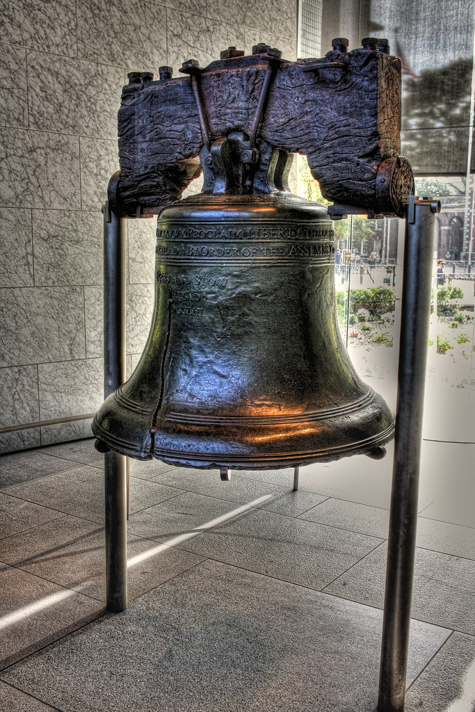 liberty bell philadelphia Pennsylvania