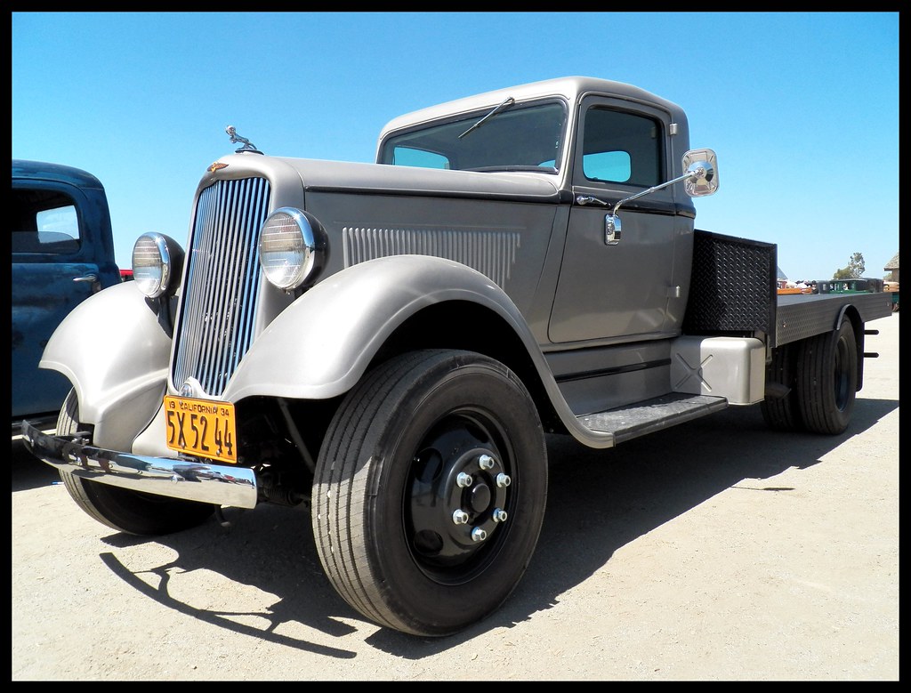 1934 dodge truck