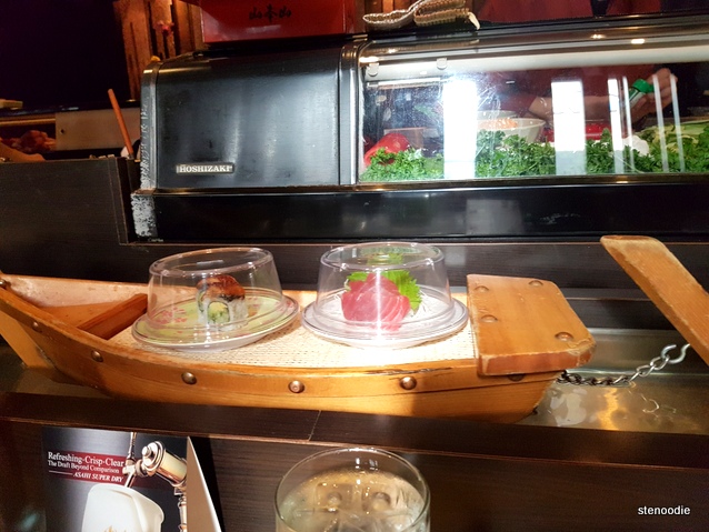 Fune Japanese Restaurant sushi bar
