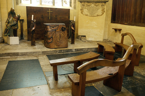 The Chapel of St John the Evangelist and the Fisherman Apostles