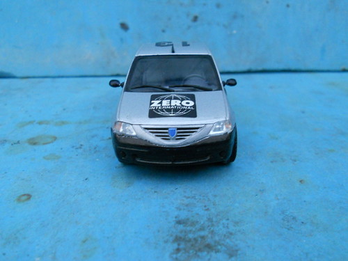 Dacia Logan Prestige Zero - Eligor3