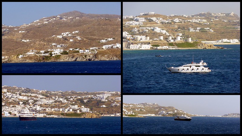 Viajar a Grecia en tiempos revueltos. - Blogs de Grecia - CRUCERO POR LAS ISLAS GRIEGAS: MICONOS. (13)