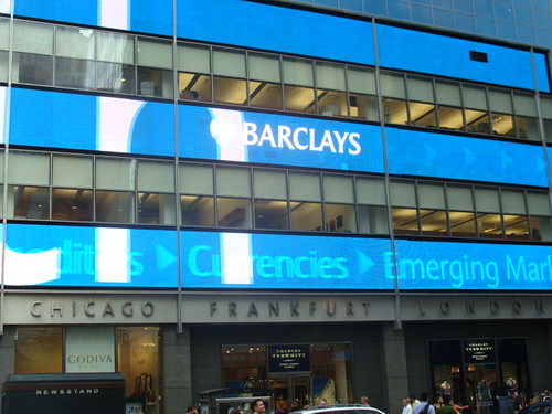 Barclays Financial Services Hackathon