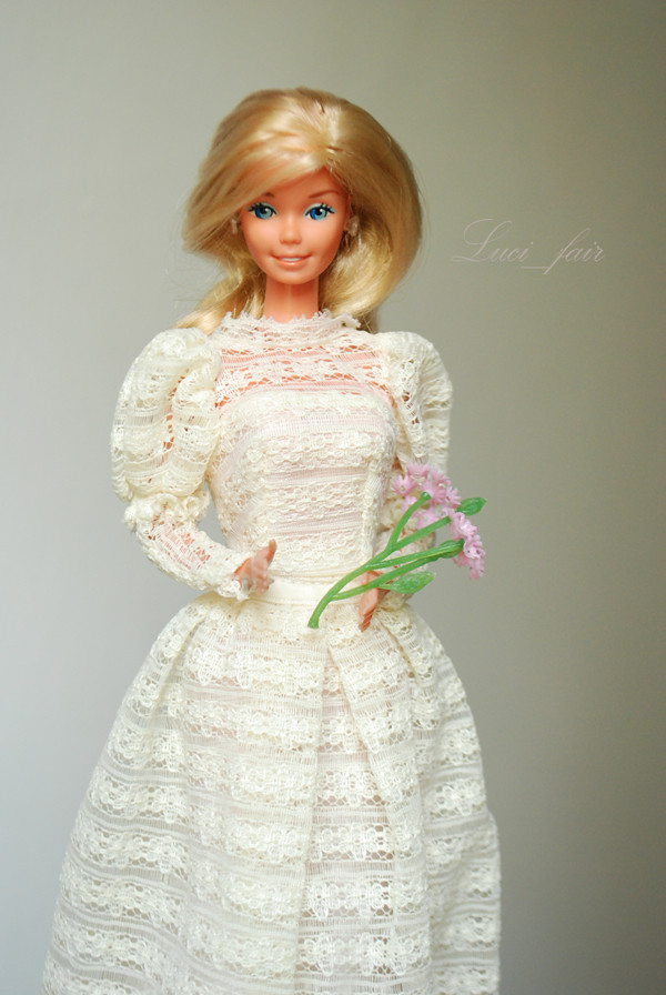 Beautiful Bride Barbie 49
