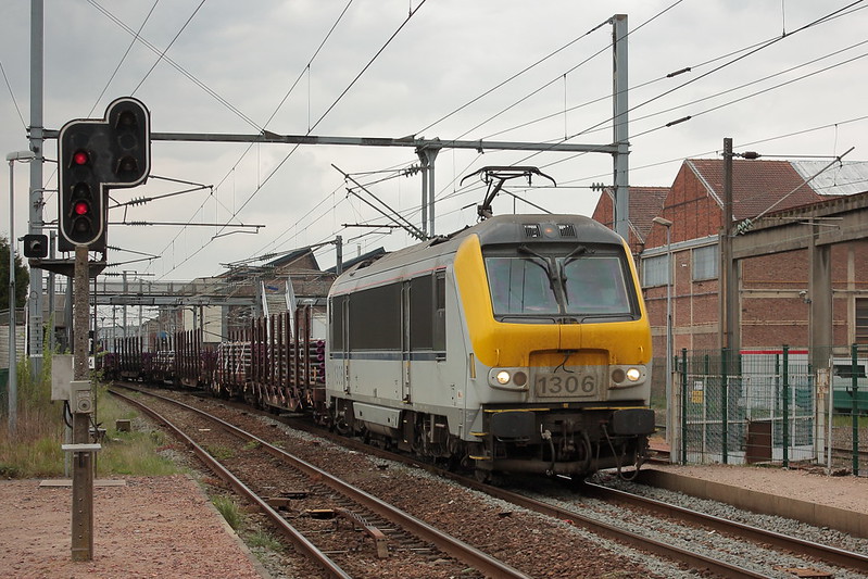 SNCB-NMBS 1306 / Hellemmes