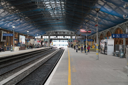 PEARSE STATION