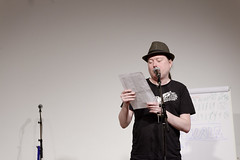 textstrom Poetry Slam @ Brunnenpassage
