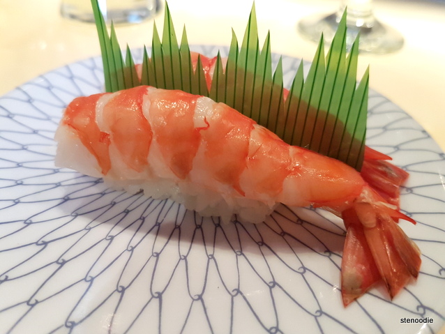 Ebi shrimp