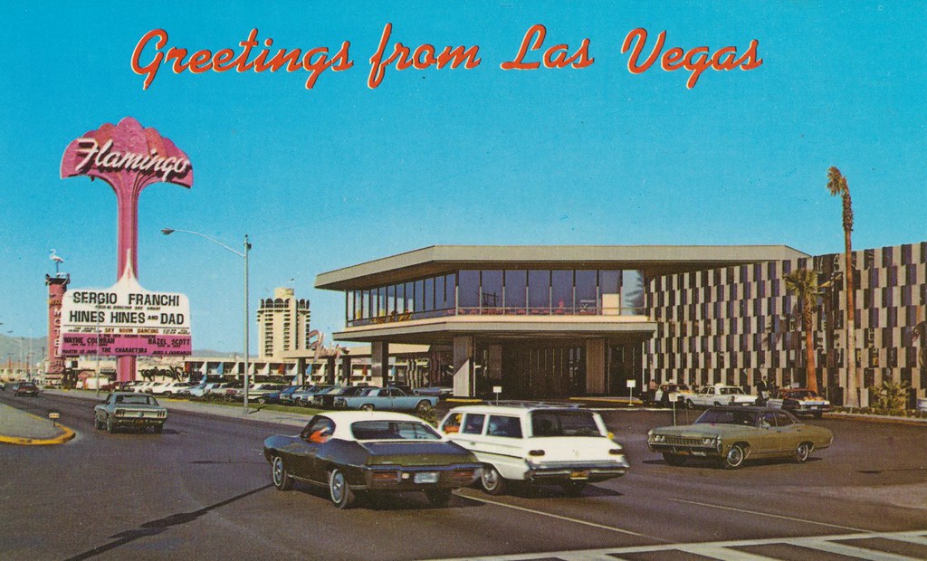Flamingo Hotel - Las Vegas, Nevada