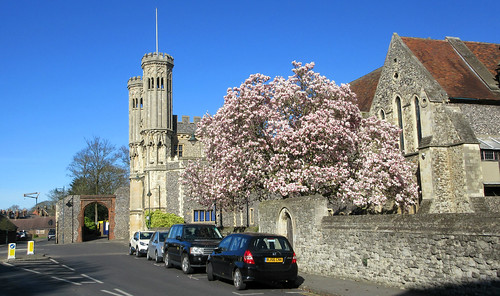 St Augustine's College, Canterbury