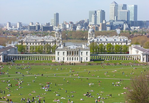 Greenwich. From  Planning A Trip: Where To Stay In London