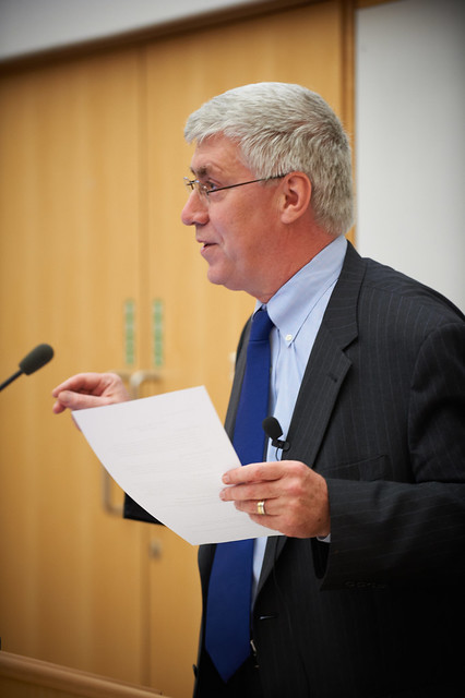 Sir David Williams Lecture 2011