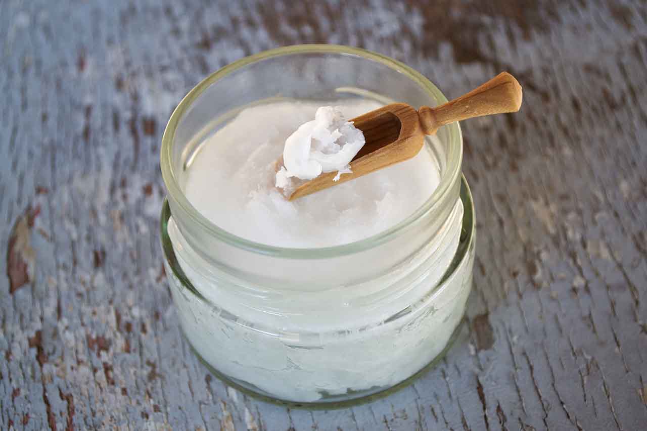 The Most Popular Ingredients For DIY Toothpaste & How To Make One: Coconut oil contains lauric acid, which is one of the agents that fights infection and harmful bacteria. Not only it reduces tartar formation, it also prevents bad breath and tooth decay. When we mix all the ingredients together, coconut oil will also help hold our toothpaste together.