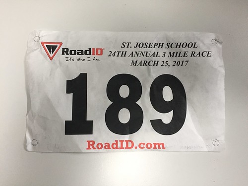 #39 Sprague: St. Joseph School 3 Mile Race