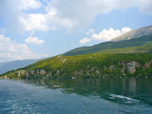Lac Ohrid