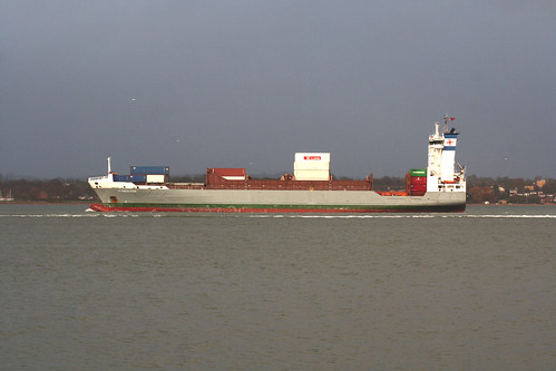 Photo of ship