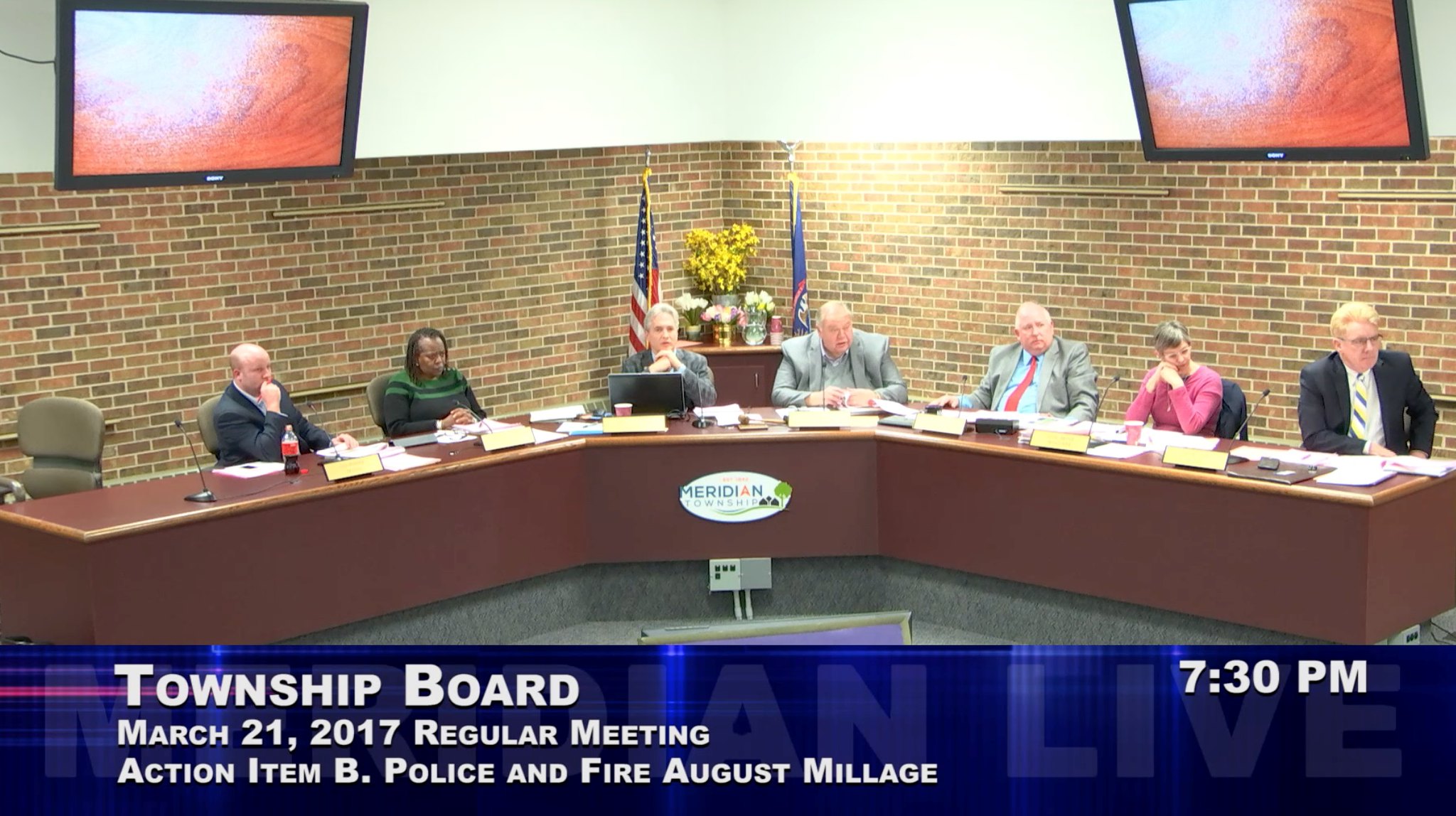 Township Board Denies Salary Raise Opportunity 