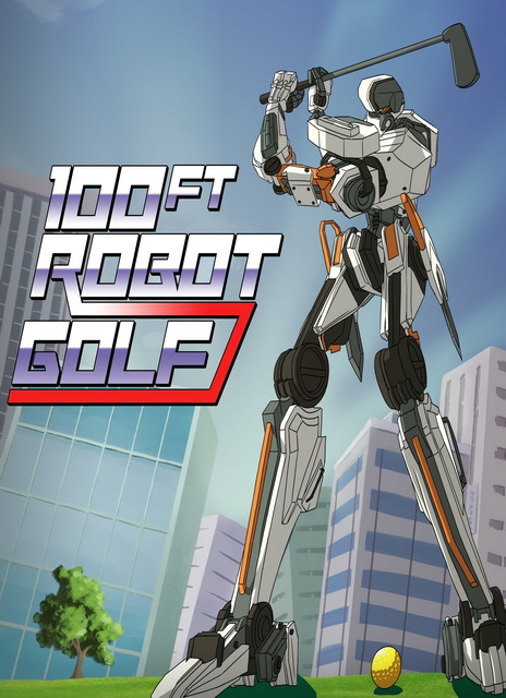 [PC]100ft Robot Golf-CODEX