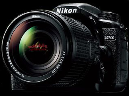 Nikon-D7500-DSLR-camera