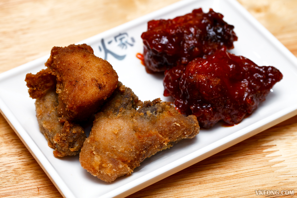 Hwa Ga Korean Fried Chicken
