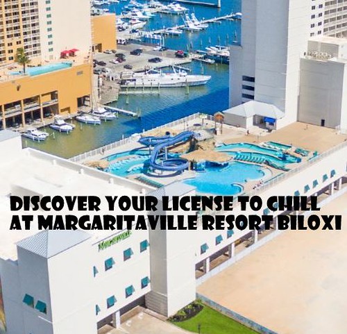  Discover your license to chill at Margaritaville Resort Biloxi