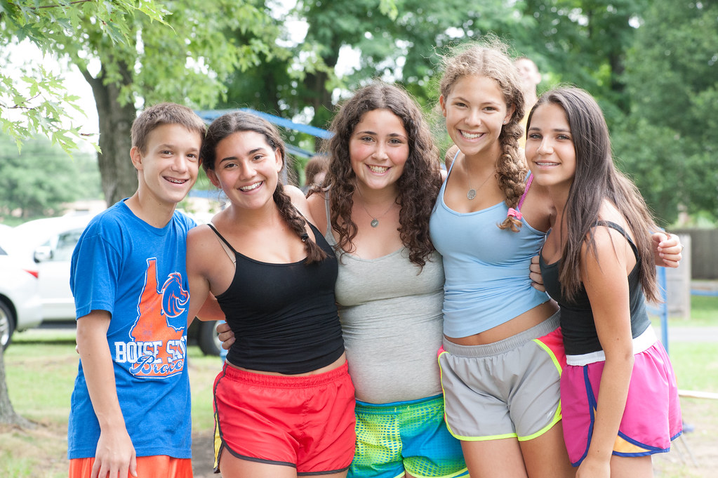 Teens Summer Camp – Telegraph