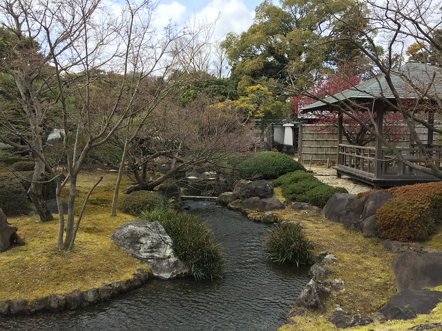 Himeji jardin Koko-en