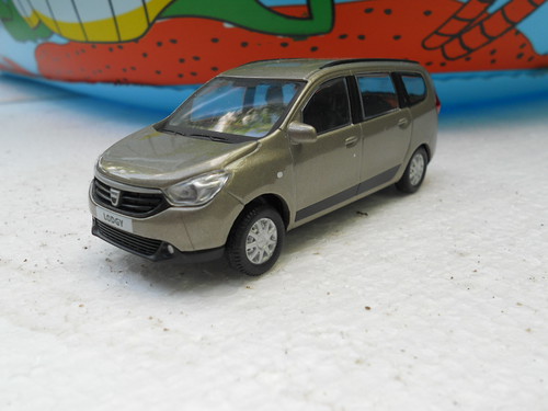 Dacia Lodgy (2012) - Keng Fai Toys