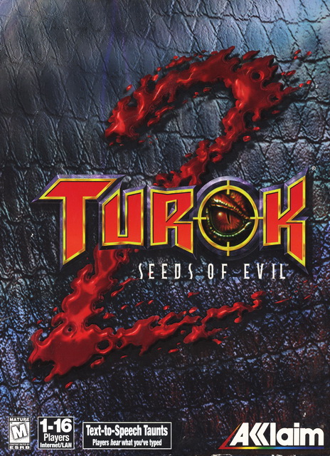 [PC]Turok 2 Seeds of Evil Remastered-PLAZA