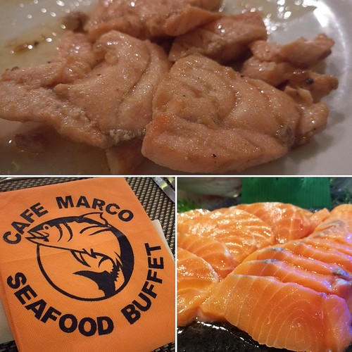 DavaoFoodTripS.com | Sumptuous Seafood Buffet at Cafe Marco in Marco Polo Davao