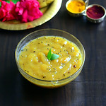 Mango Pachadi Recipe For Tamil New Year