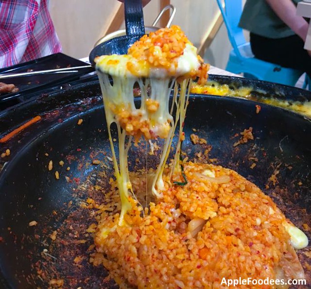Omaya Malaysia - Fried Rice