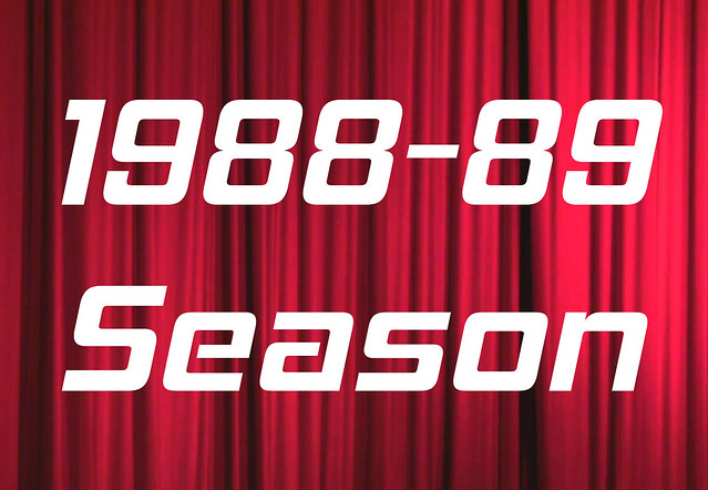 1988-89 Season