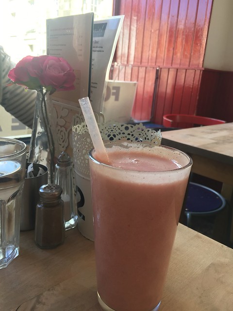 Northpoint cafe,  smoothie