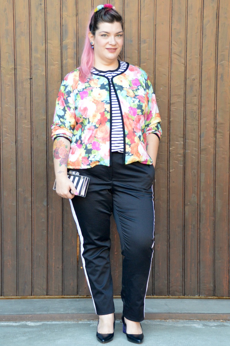 Outfit popcolturestyle bambi, flower  (2)