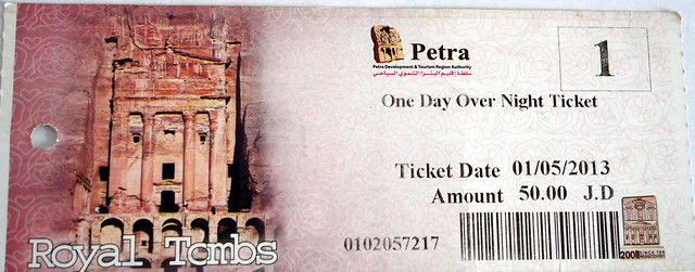 Petra: maravilla universal. - Recuerdos de Jordania: La maravillosa Petra y bastante más. (4)