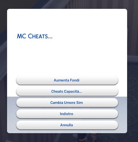 mc command center mod sims 4 cheats menu