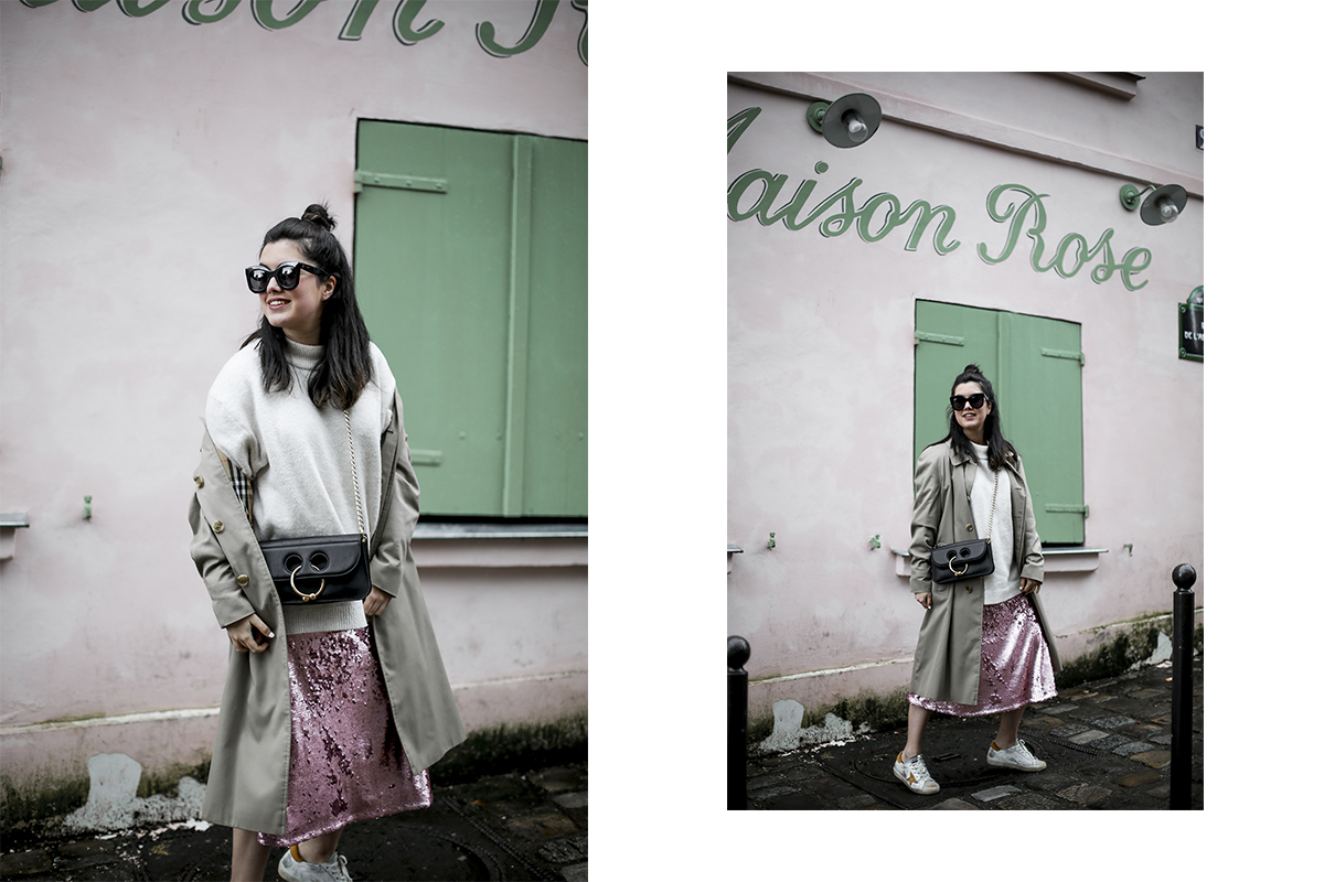 pink-sequin-skirt-hm-golden-goose-sneakers-vintage-burberry-trench-streetstyle11