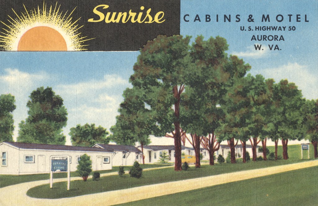 Sunrise Cabins & Motel - Aurora, West Virginia