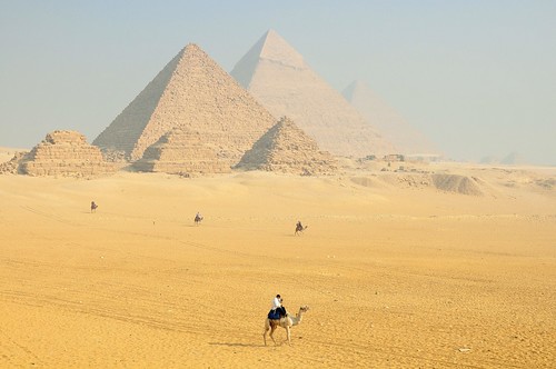 Egypt! From Wonders of the Middle East