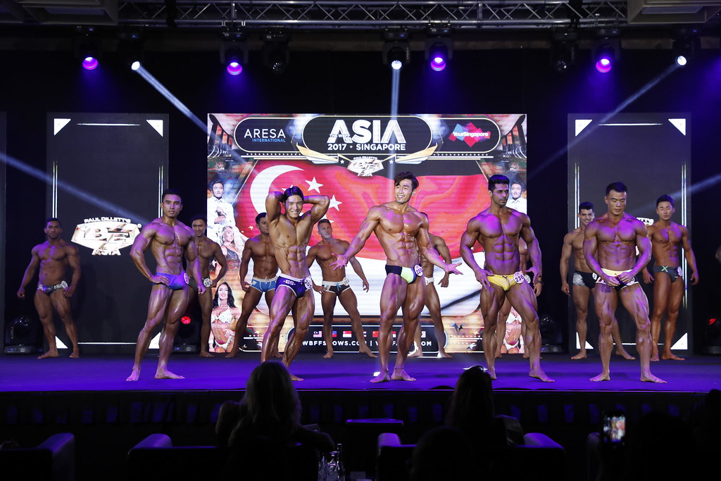 Winners for World Beauty Fitness and Fashion Asia 2017 ...