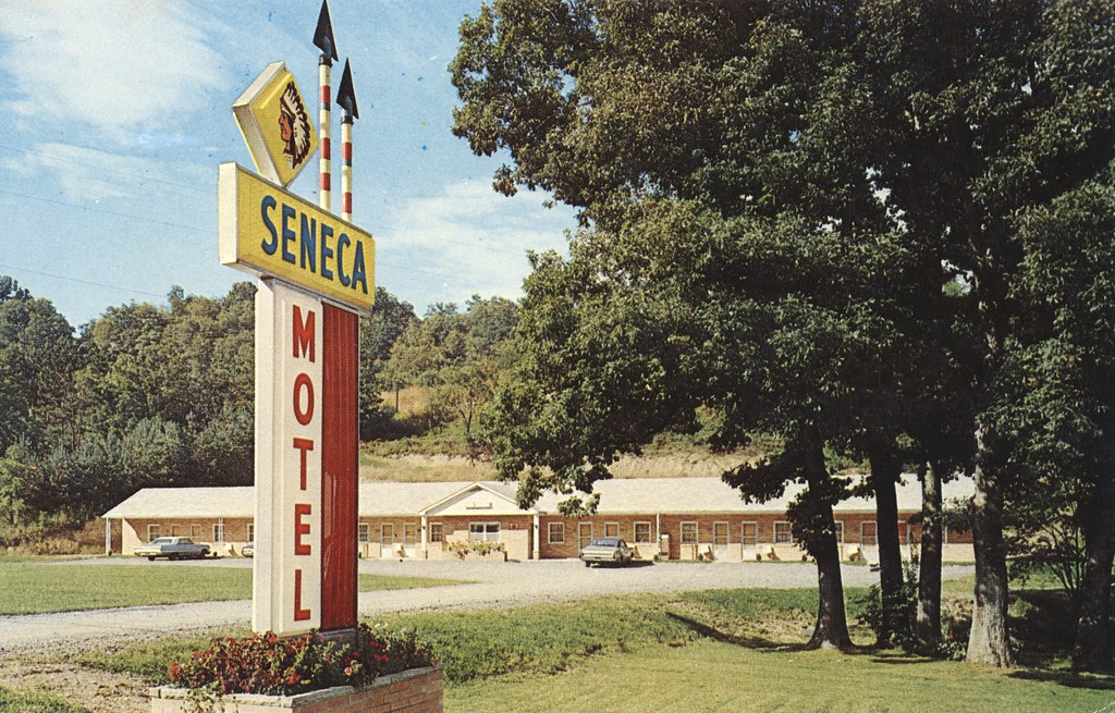 Seneca Motel - Elkins, West Virginia