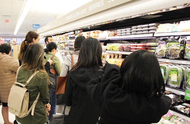 Tour of BC's First Shoppers Drug Mart Enhanced Convenience Food Location