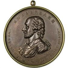 1816 Garrick Stratford Jubilee Medal