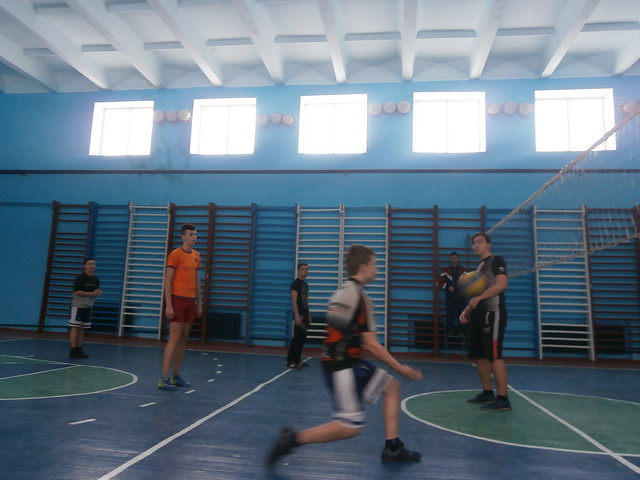Волейбол-юнаки (фінал)