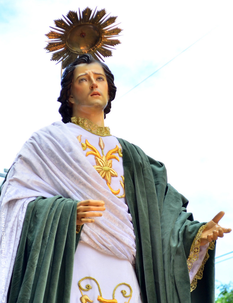 San Lazaro De Betania | Prusisyon Ng Muling Pagkabuhay 2017 … | Flickr