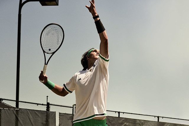 Sascha Zverev Roland Garros outfit