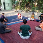 Yoga Satra in Raipur