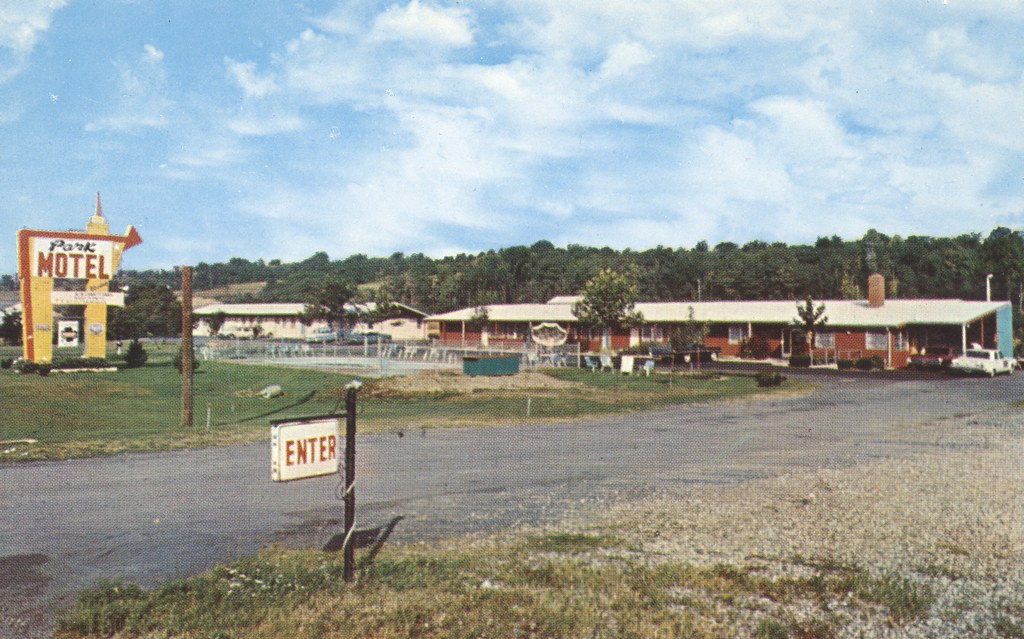 Park Motel - Duncannon, Pennsylvania