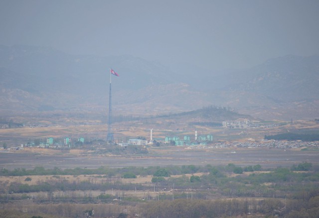 dmz north korea seoul itinerary